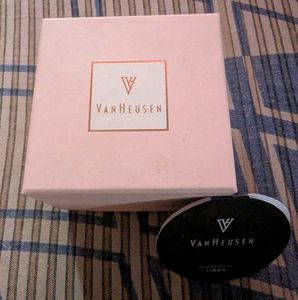 VAN HEUSEN ROSE GOLD REESE ANALOG WATCH ⌚