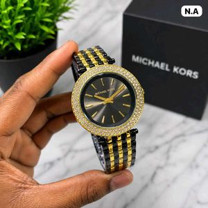 Stunning Gold Michael Kors Watch
