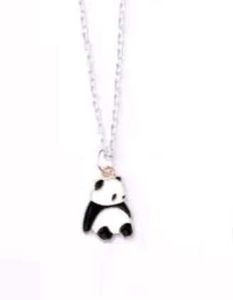 Cute Panda Pendant