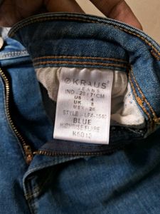 Kraus Jeans Bootcut