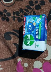 Dettol Soap