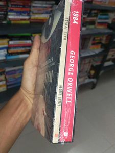 1984 &amp; Animal Farm