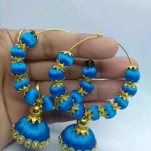 Fashionable Earrings in a beautiful design and all