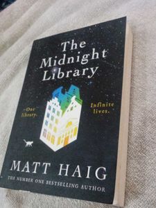 The Midnight Library by Matt Haig