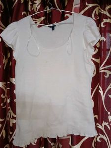 Ruffle Romance Top