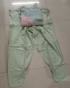 Pastel Patchwork Cotton Kurta