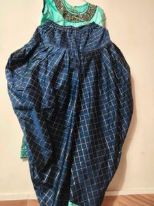 dhoti kurta dupatta set