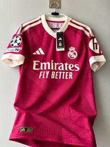 Real Madrid Jersey 2026/27