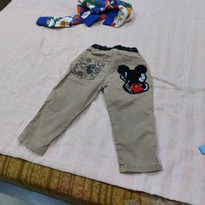 Kids Outfit Set