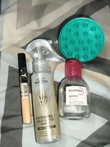 selling all 4 items