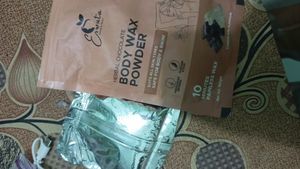 wax powder new pack
