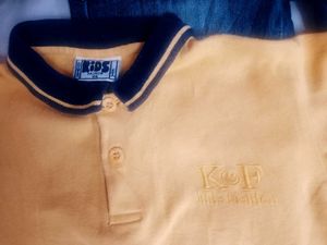 Very Beautiful Boy And Girl Dress T, Shirt Ad Jean