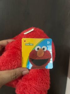 Cute Elmo Plush Toy