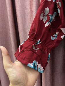 Floral Top