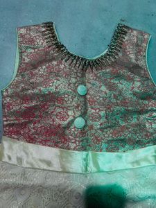 Beautiful Embroidered Ethnic Dress