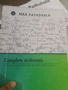 MBA Prep Books - VARC, LRDI &amp; Quant