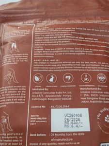 The Wellness Shop Chocolate Body Wax