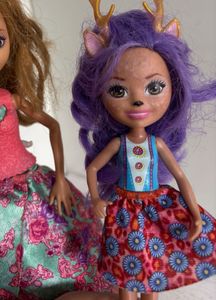 Mattel Enchantimals Danessa Deer Doll