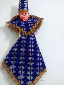 Hand Work Doll ||Wall Hanging