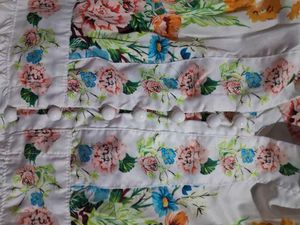 Charming Floral Mini Dress