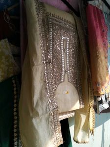 Fancy Butter Yellow Suit