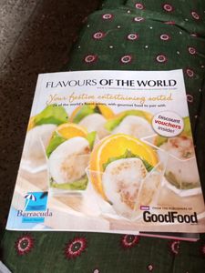 Flavours Of The World