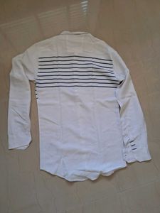 Men's White Shirt