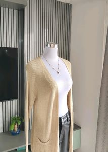 🇸‌🇦‌🇱‌🇪Uniqlo 3D Knit Mesh Shrug