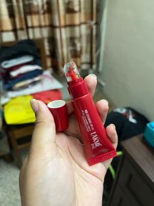 Lakme Ceramide Lip Balm- Berry Boost 8g