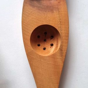 Wooden Lemon Squeezer and Mesher Healthy