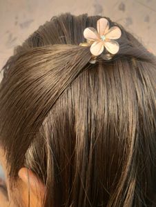 🎁 COMBO 10 Piece Floral Claw Clip
