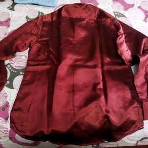 Full Sleve Shirt