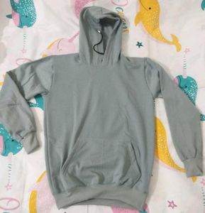 Fleece Winter Hoodie For Men