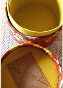 Floral Trinket Box