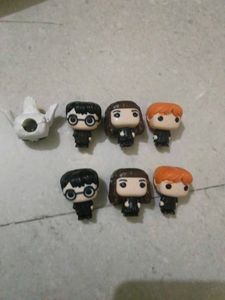 old Harry Potter toys
