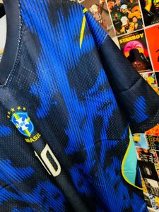 NEYMAR '10' UNISEX PREMIUM KOREAN JERSEY 🔥🔥