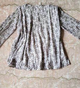 Floral A Line Top