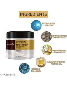 ✨ Keratin Hair Mask ✨ (Set of 3)