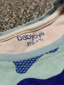 Bundle of 3 Baby T-Shirts