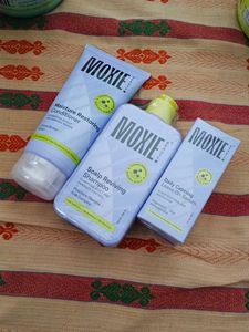 MOXIE Scalp Reviving Shampoo & Conditioner Set