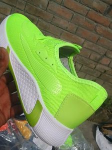 Stylish Green Walking Shoe For Men