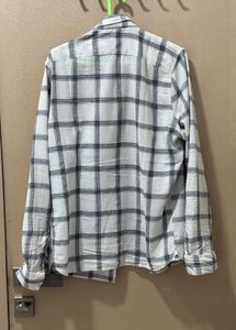 Men's Checked Casual Shirt
