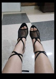 Heels ( Read Description Before Droping Offer)