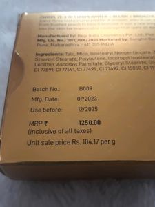 MyGlamm Chisel It Contour Kit-Face Value (Multi)-1