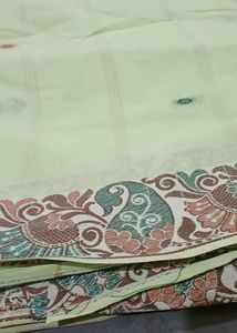 New Cotton Saree