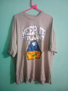 Graphic Print T-Shirt