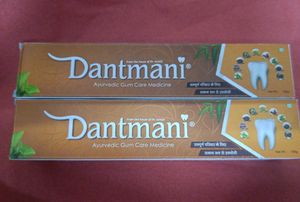 Brand New 2 Big Size Tooth Paste