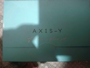 Axis-Y Skincare Mini Kit