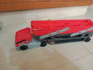 Hot Wheels Toy Truck Carrier