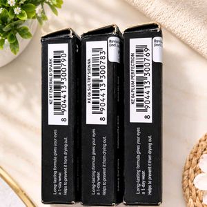 Manish Malhotra 24h Kajal Eyeliner -(Combo Of 3)